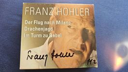 Franz Hohler-3 CD Box/"Signiert"Autogramm/Zytglogge/dj/hits