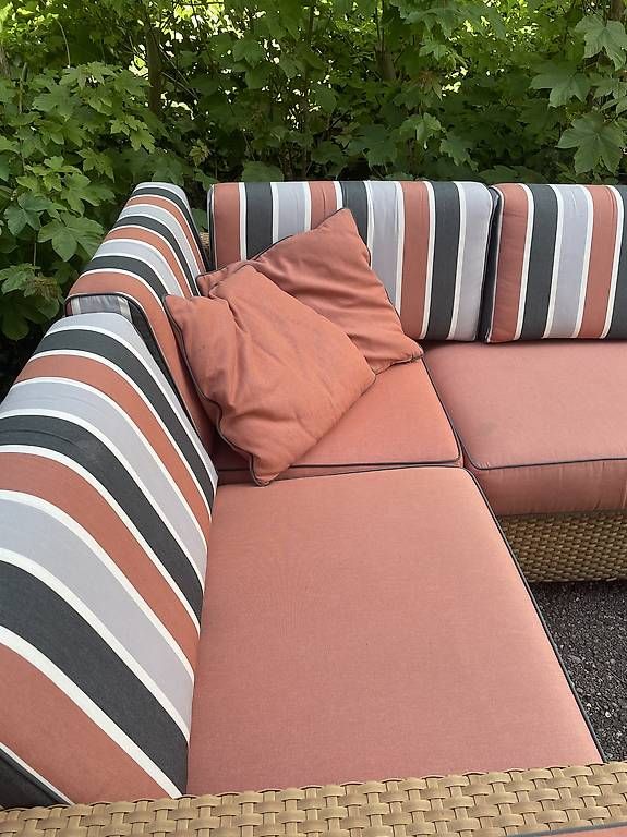 Sedie a sdraio: Grosse Gartenlounge – Usato da Hinwil venduto da giggi.ganz 3