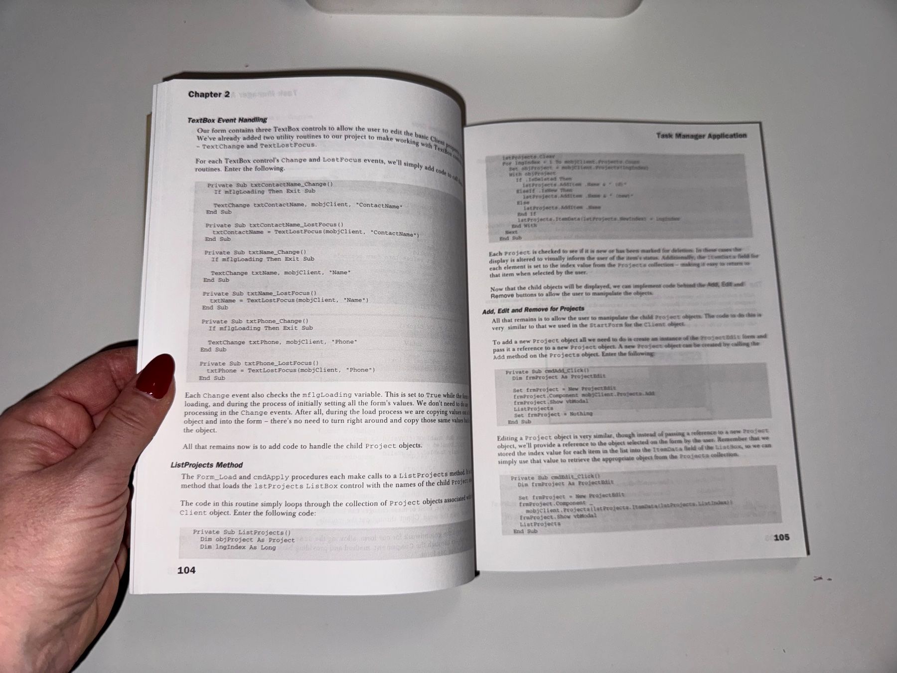 Bücher: BUCH: Visiual Basic 6, Distributet Object – Gebraucht aus Grosswangen von Second_hand_paradise 4