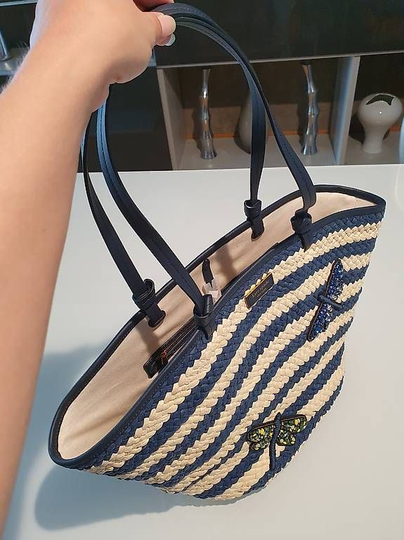Kate Spade Borse da donna: Sac en paille KATE SPADE – Nuovo e nell'imballaggio originale da Grand-Lancy venduto da kri_qk5y 4