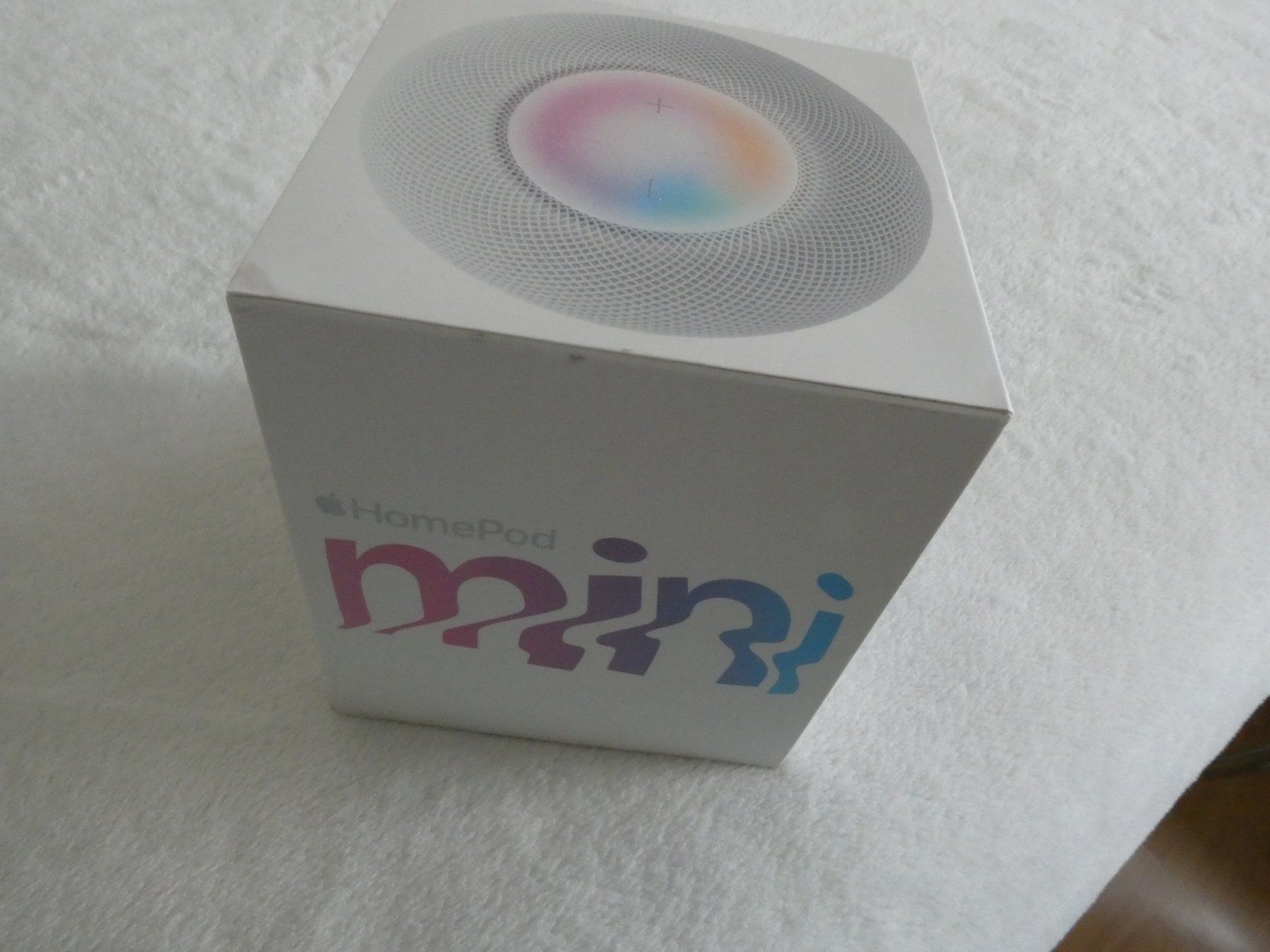 Apple Casse acustiche: Home Pod mini – Nuovo (secondo la descrizione) da Zürich venduto da olympus03 1