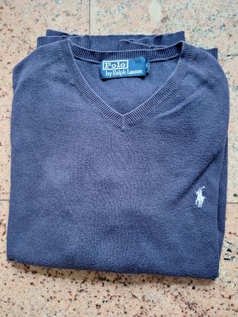 Polo Ralph Lauren Pullover, Gr S, Dunkelblau, Top Zustand