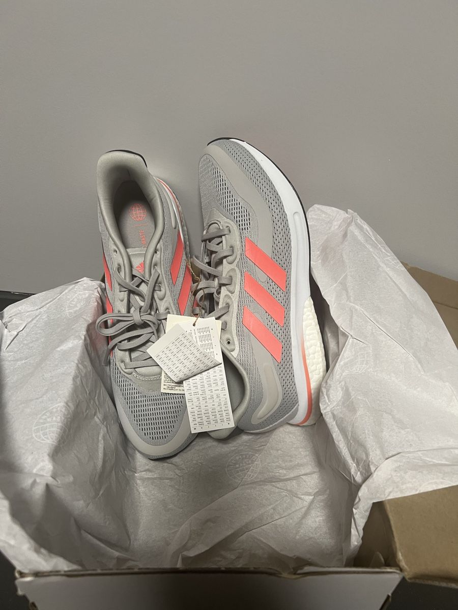 Scarpe da uomo: Adidas Laufschuhe Gr: 42. 2/3 – Nuovo e nell'imballaggio originale da Holziken venduto da 181281 6