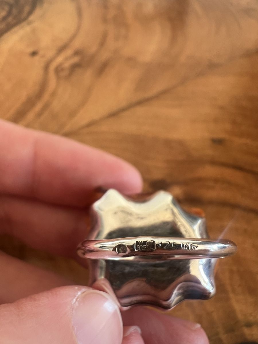 Ringe: Bernstein Ring – Gebraucht aus Zürich von ralph__ 4