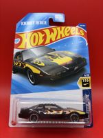 Hot Wheels Knight Rider K.I.T.T. Modellauto neu OVP