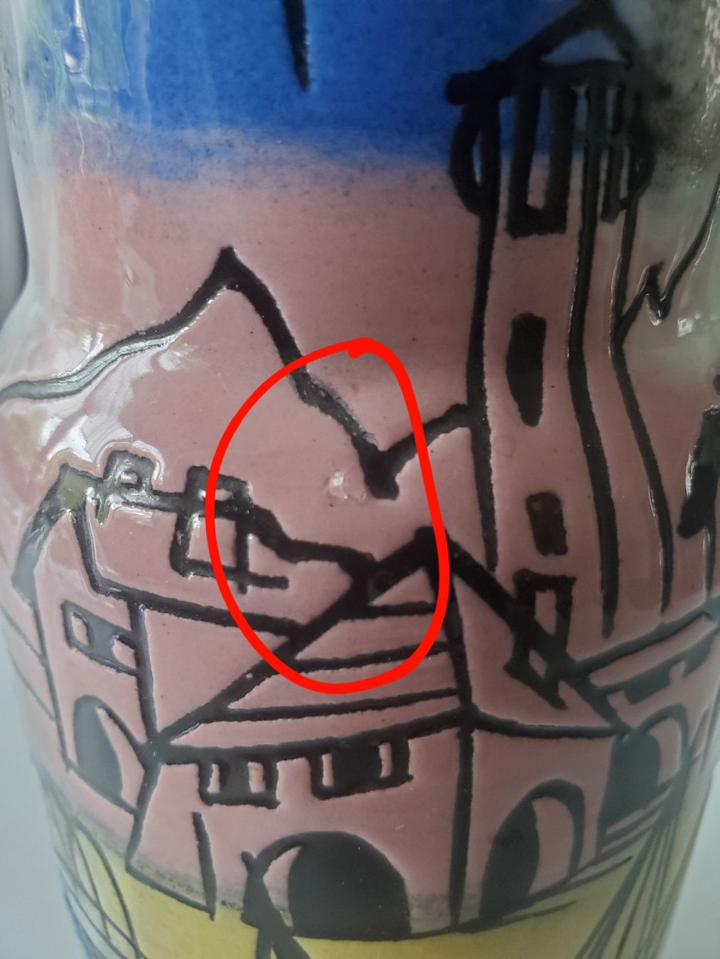 Vasen & Gefässe: Ziegler Vase – Gebraucht aus Frauenfeld von BeneFull 3