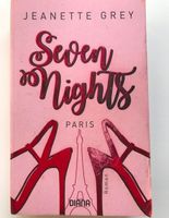 Seven Nights - Paris von Jeanette Grey