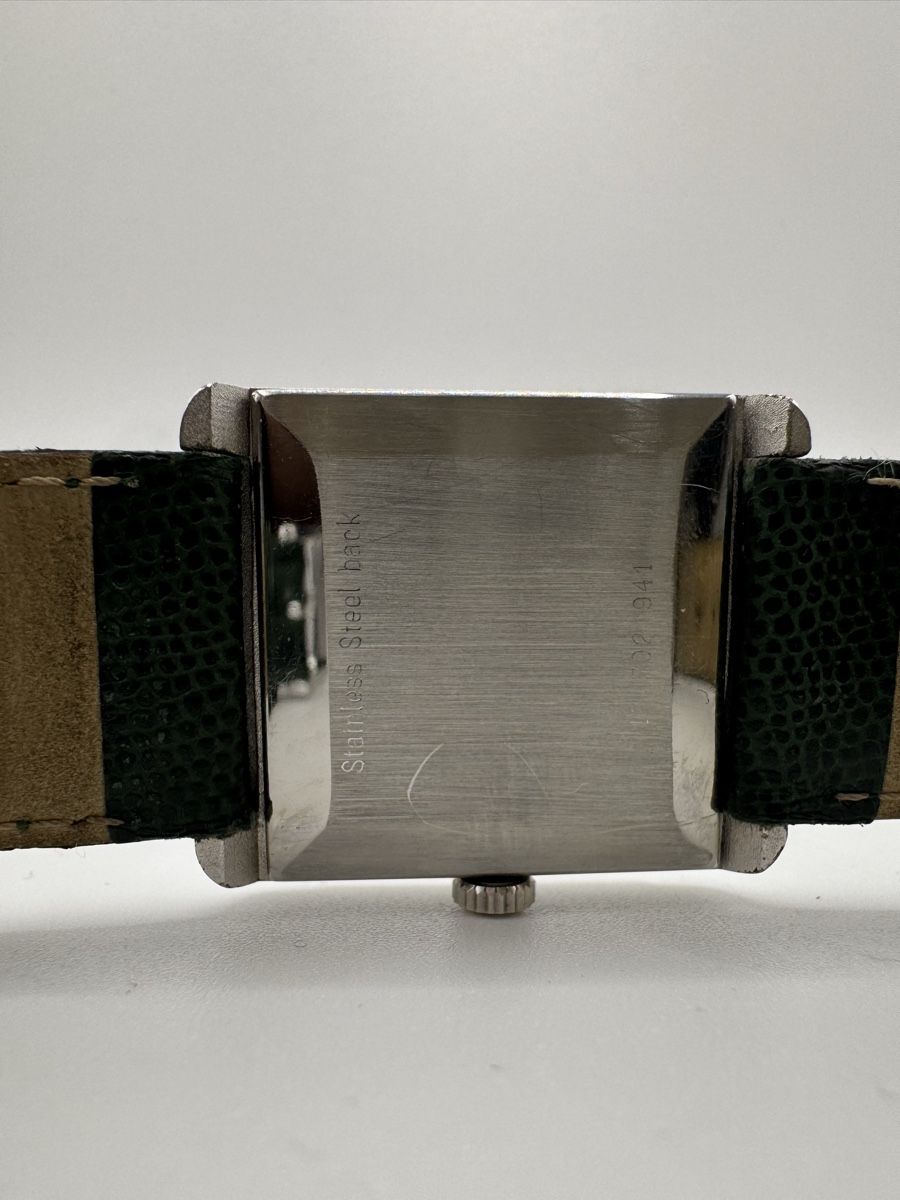 Longines Uhren: Longines Rectangular 1970er Jahre – Gebraucht aus Basel von Wolfofvintagewatches 5