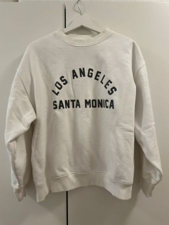 ZARA SWEATSHIRT