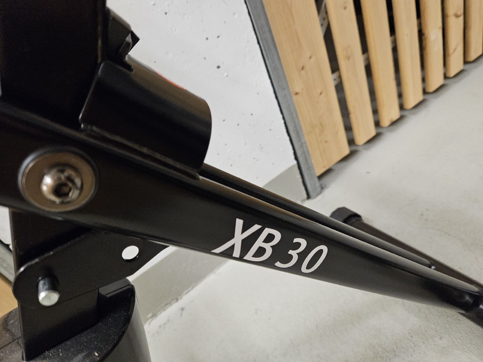 Hometrainer: Dukefitness XB 30 Heimtrainer – Neu (gemäss Beschreibung) aus Wetzikon ZH von summiM 7