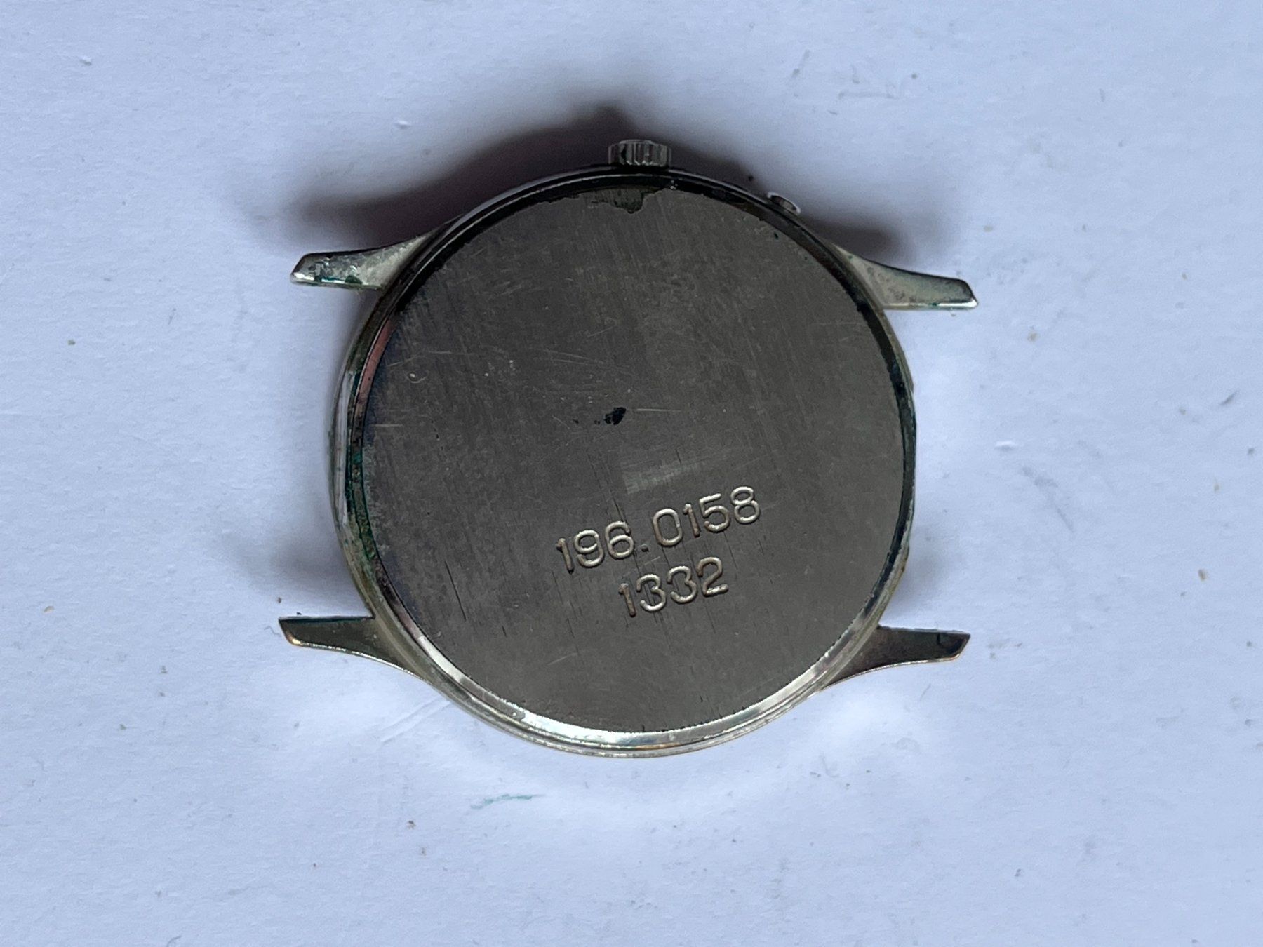 Omega Orologi: Omega Constellation 196.0158 (Prototyp?) – Usato da Worblaufen venduto da chronyves 4