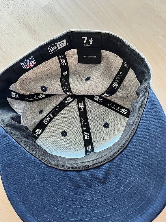 Copricapi, berretti & cappellini: NFL Cap Seattle Seahawks – Usato da Liestal venduto da Schatzsucher90 2