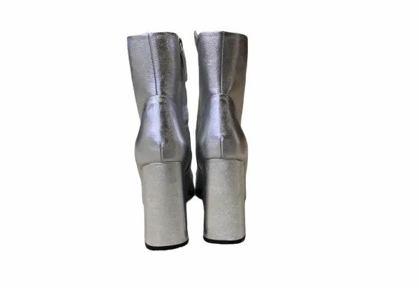 Burberry Scarpe da donna: Burberry Leder Stiefel – Nuovo e nell'imballaggio originale da Lachen SZ venduto da HelvetiaLuxury 2