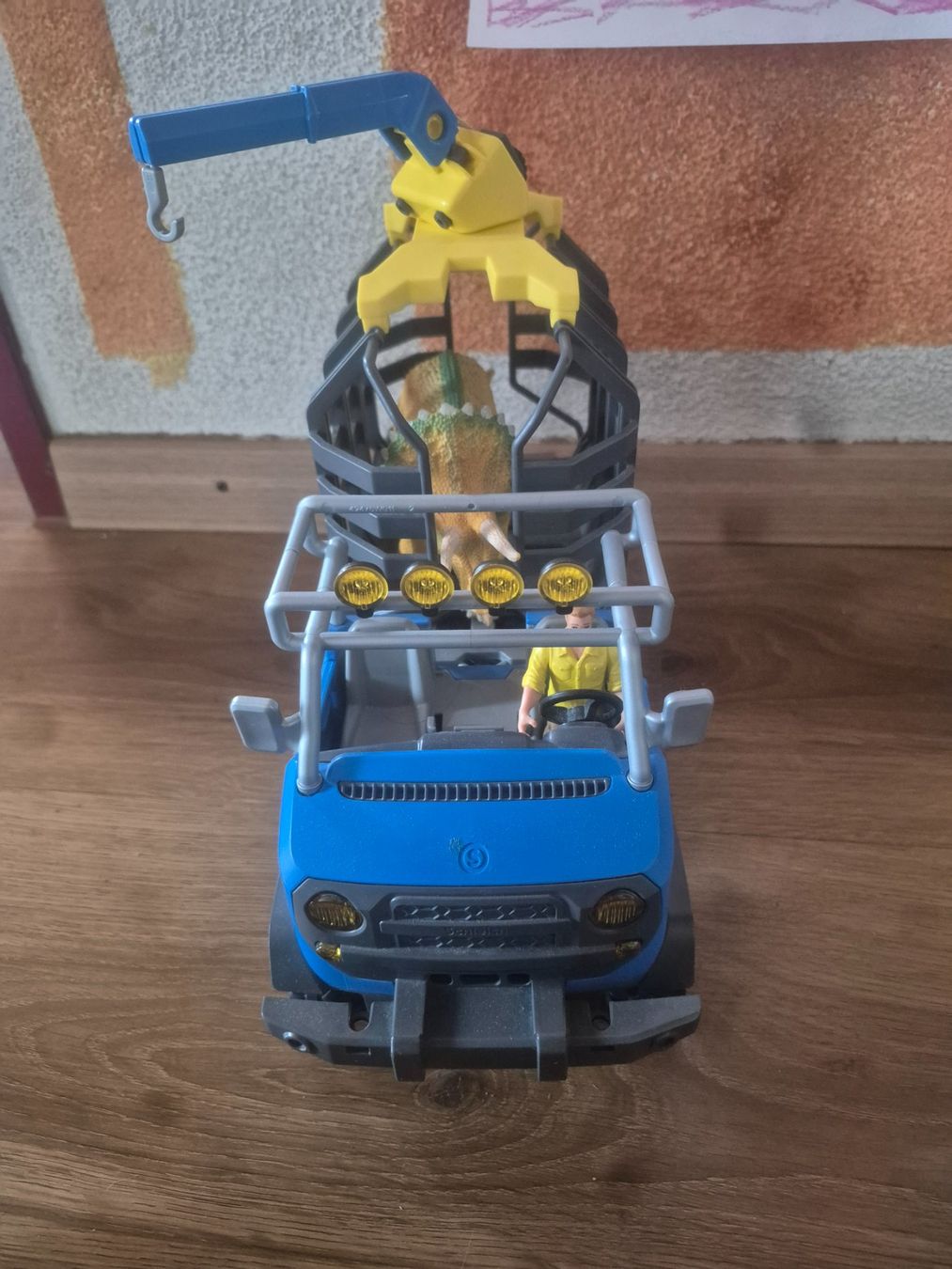Schleich Spielzeuge: Schleich Dino Truck – Gebraucht aus Seewis-Schmitten von knussel 1