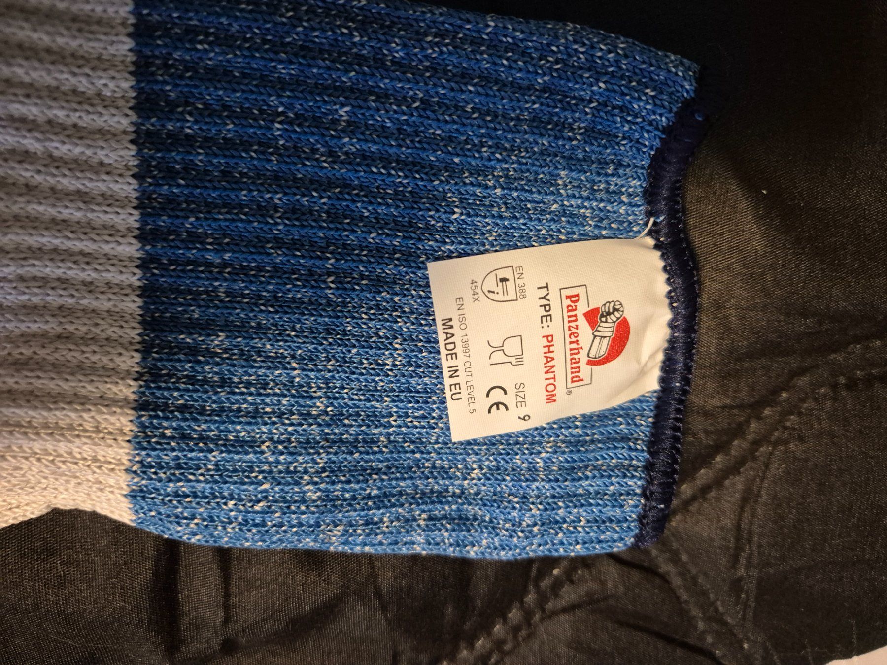Guanti & manicotti: Schnittschutzhandschuh Size 9 NEU – Nuovo (secondo la descrizione) da Fraubrunnen venduto da schlafenKuh 1