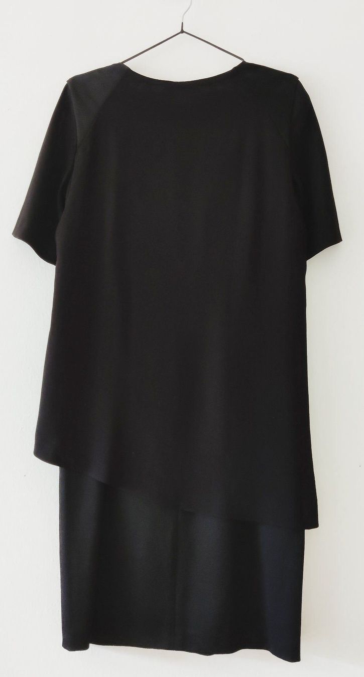 Strenesse Kleider: STRENESSE Etui-Kleid Schwarz Gr.34 – Gebraucht aus Winterthur von Lotusherz 4
