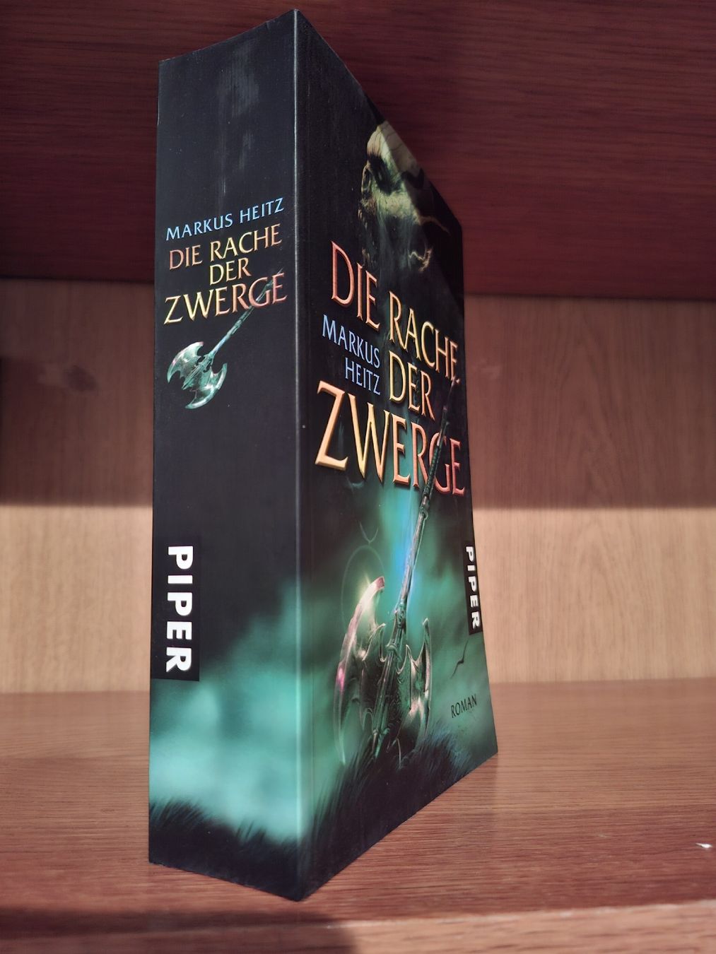 Libri: Die Zwerge, Band 1-4 – Nuovo (secondo la descrizione) da Olten venduto da LeoJN91 6