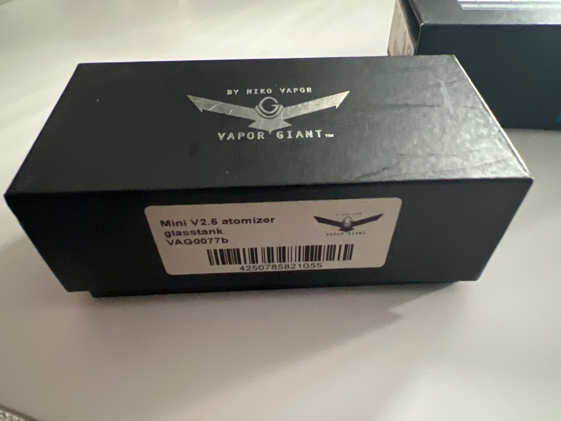 Sonstige Tabakwaren: Set up VAPOR GIANT mod 18650 + rta mini V2.5 + accessoires – Gebraucht aus Bouveret von Feelgoodtrading 6
