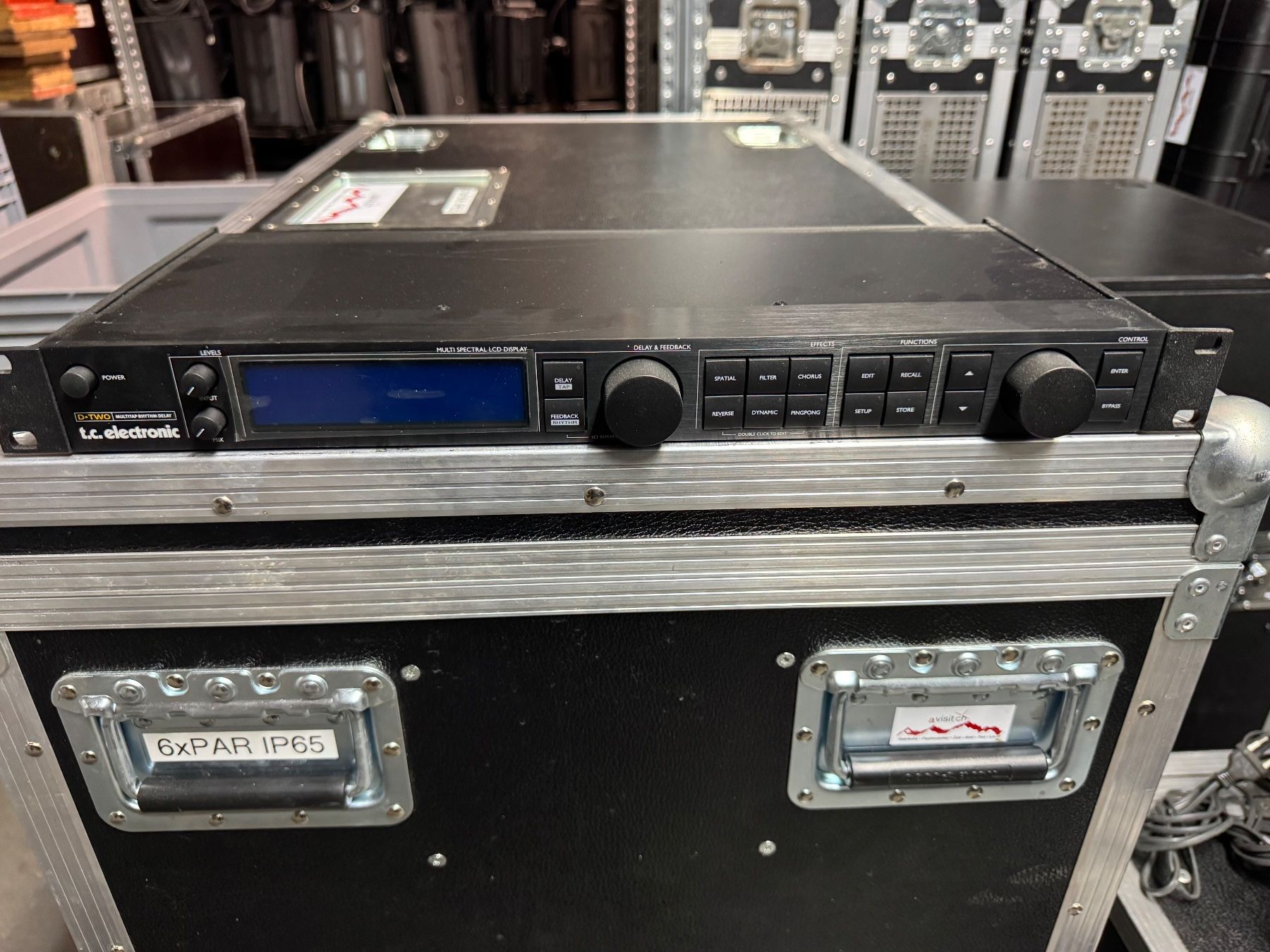 Platines de mixage: L.C. Electronic System 6000 – D'occasion à Oberdorf NW par AndotechnicsGmbH