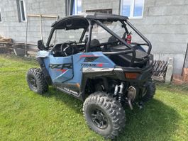 Polaris RZR Trail Sport UTV neuwertig mit Strassenzulassung
