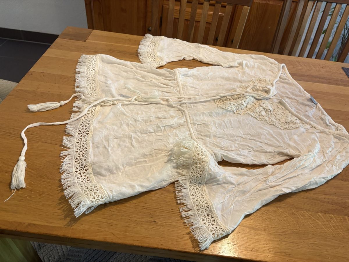 Manor Vestiti: Robe de plage Manora taille S/M – Usato da Attalens venduto da Skorpionica 1