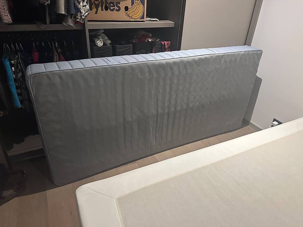 Letti: Lit IKEA 180x200 – Usato da La Conversion venduto da lil_728g 1