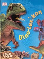 Mein Dino-Lexikon DK Buch Dinosaurier Kinder Wissensbuch
