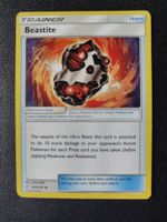 Beastite 185/236 Trainer Pokémon SM Cosmic Eclips 2019 EN