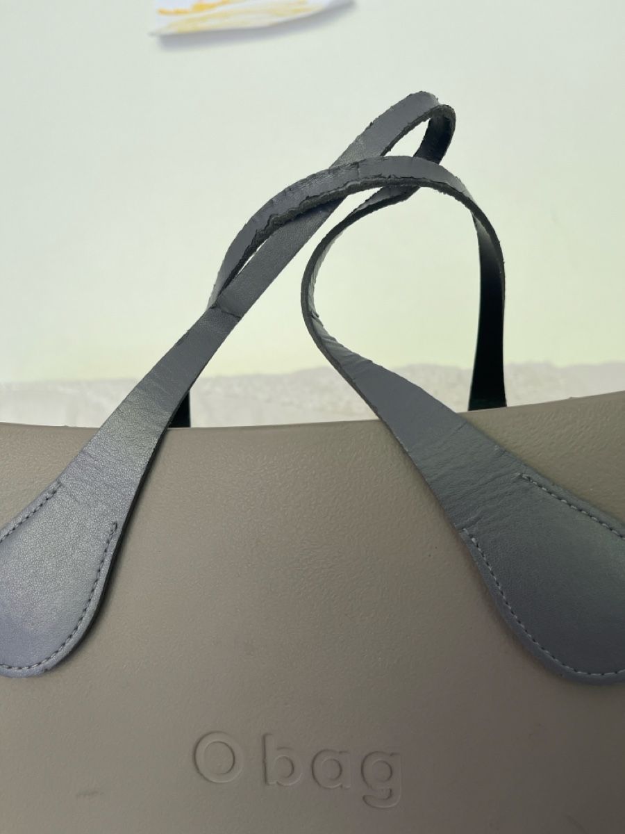Obag Borse: O bag Grau Tasche – Usato da Turgi venduto da SvetlaM 3