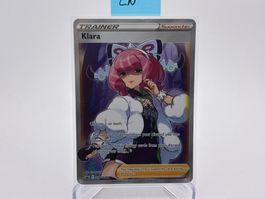 Schwert & Schild Promos - Klara (SWSH 302) - 🇬🇧