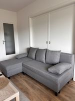 Sofa grey IKEA ÄLVDALEN