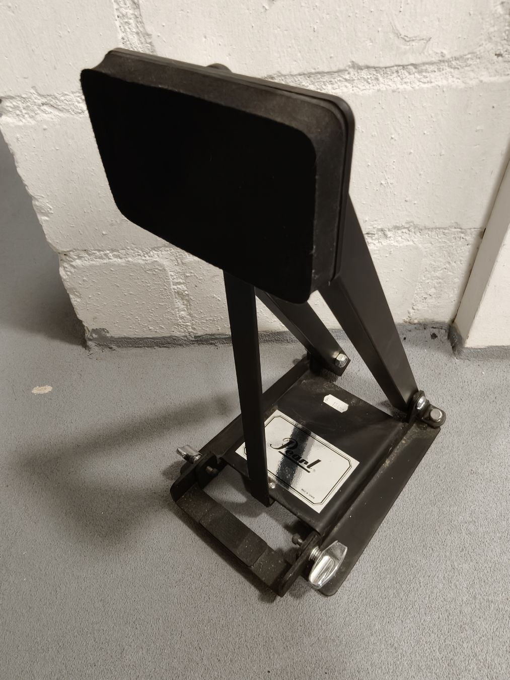 Strumenti musicali: Pearl PD 10 Vass drum pad – Usato da Oensingen venduto da gyo_q5gd