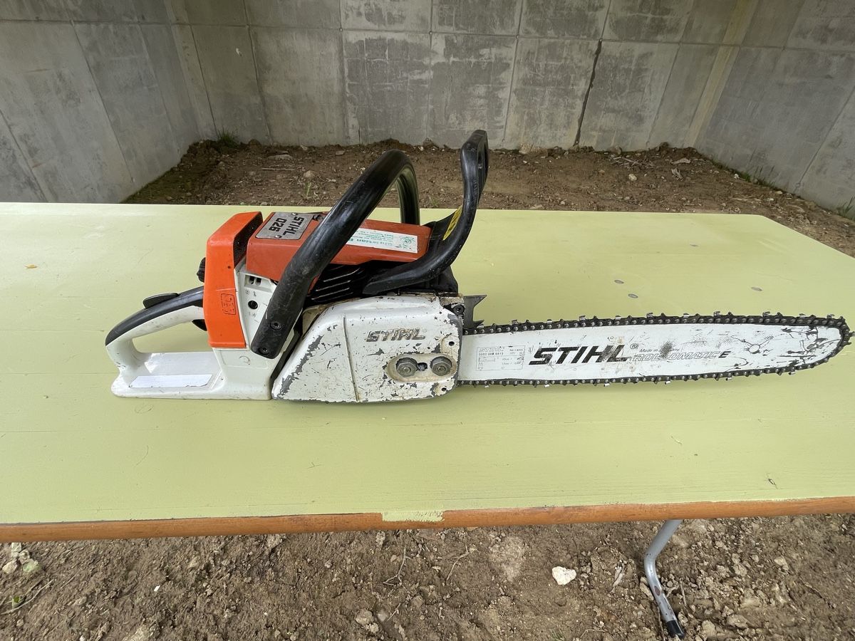 Stihl Seghe: Motorsäge Stihl 026 – Usato da Diepflingen venduto da celesa11 1