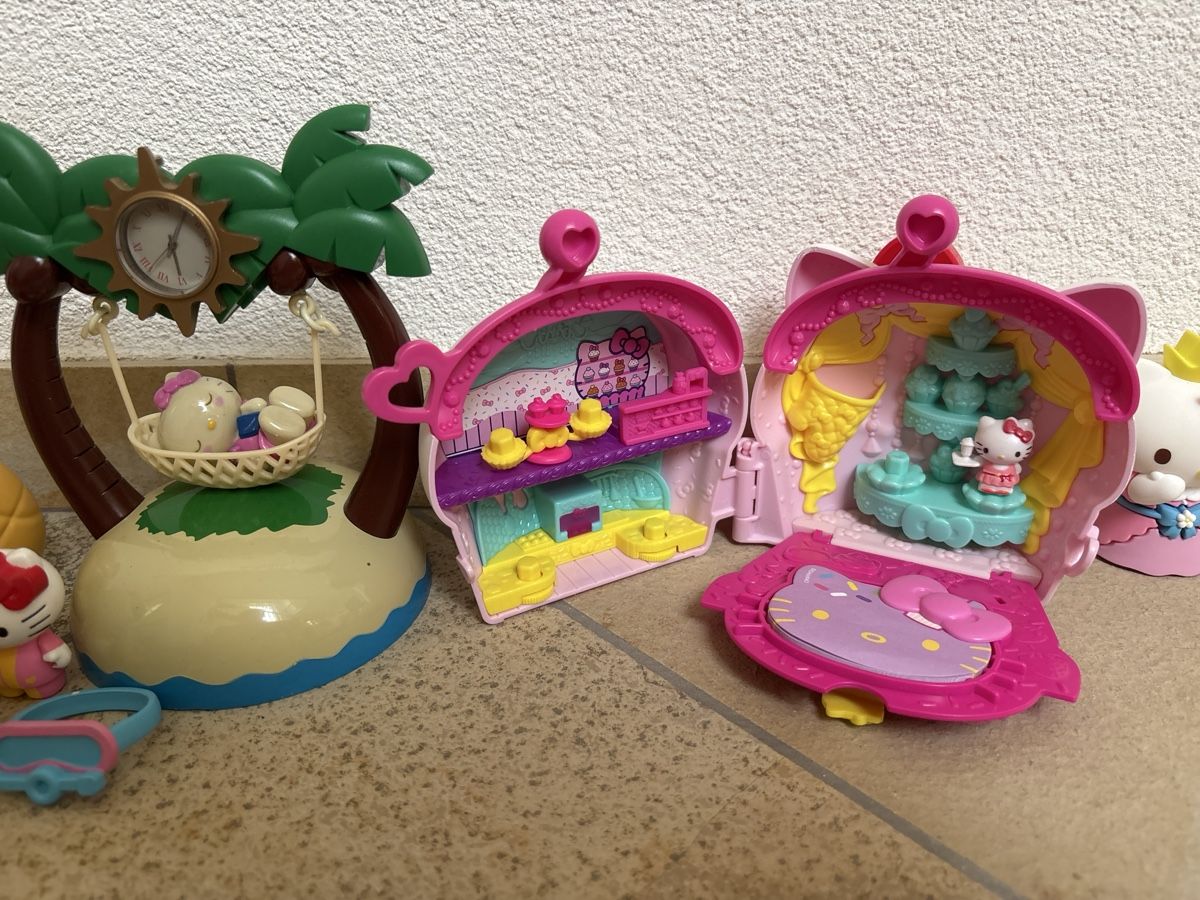 Hello Kitty Figuren: Hello Kitty, Sanrio Samlung – Neu (gemäss Beschreibung) aus Basel von buyitbyisa 2