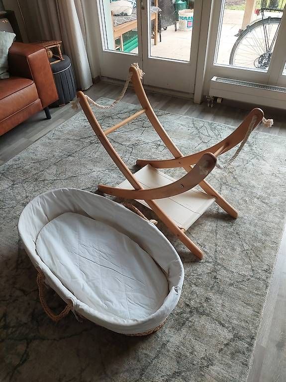 Culle: Moseskorb Babybett – Usato da Bubendorf venduto da Dibbler 2
