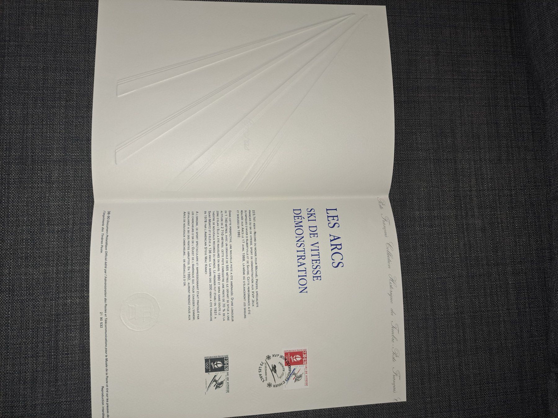 Tutti i francobolli: Philatelie – Nuovo (secondo la descrizione) da Wettingen venduto da geo_7yn7 2