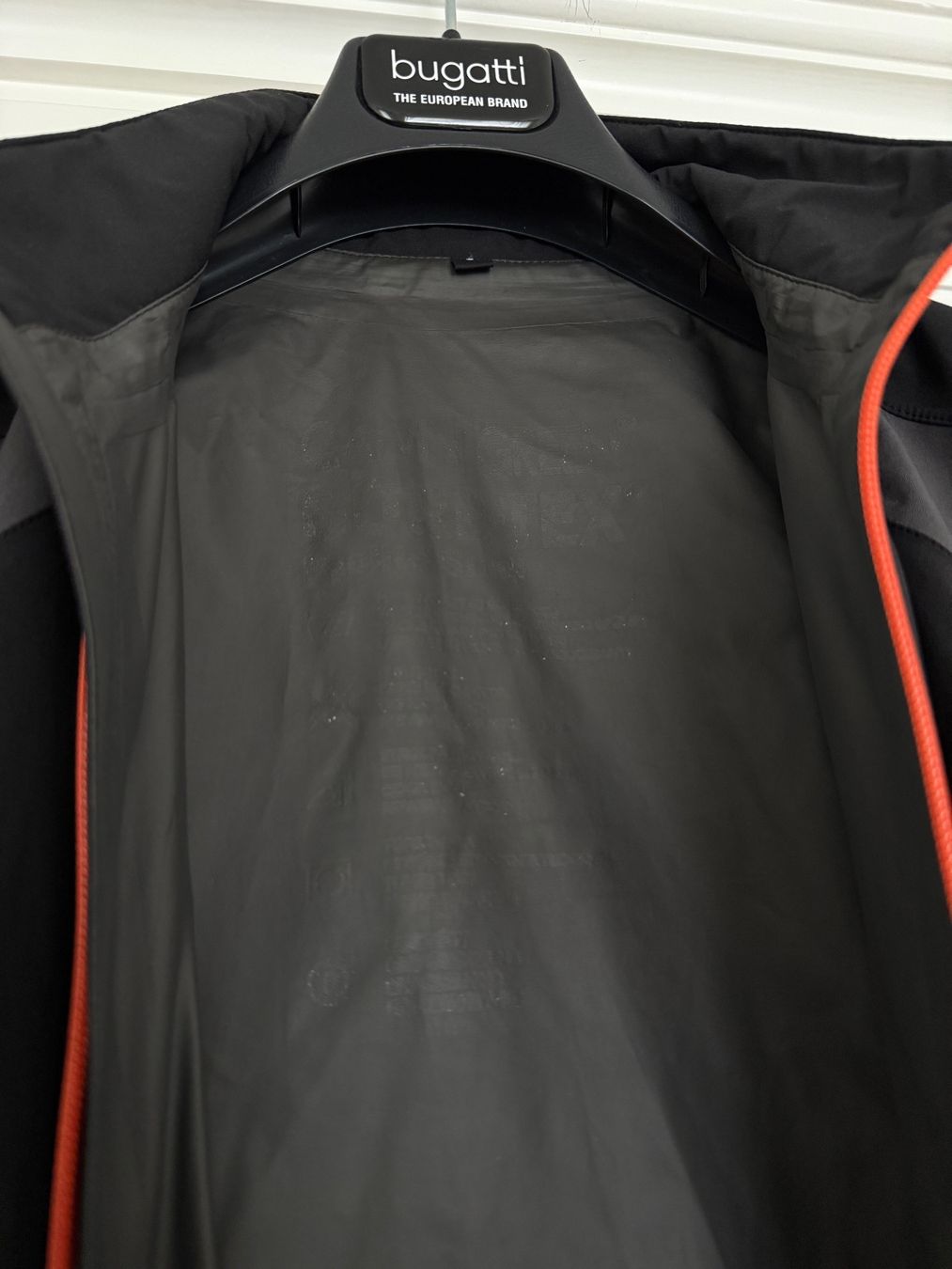 Giacche: Galvin Green Gore-Tex Paclite ShellGolfJacke, Schwarz, Gr. S – Usato da Bottmingen venduto da mat_77yv 5