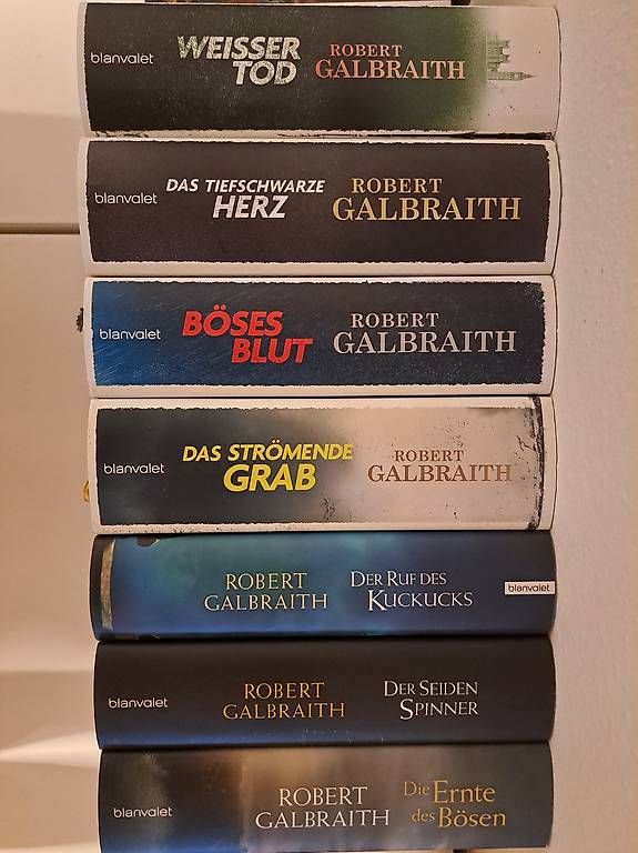 Bücher: Krimi Hardcover – Gebraucht aus Winkel von noirangel 4