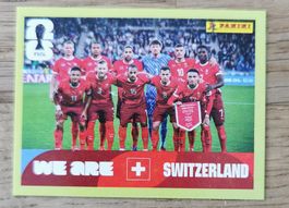 SCHWEIZER NATI  -  SUI 13 Panini FIFA World Cup 2026  ⚽🏆
