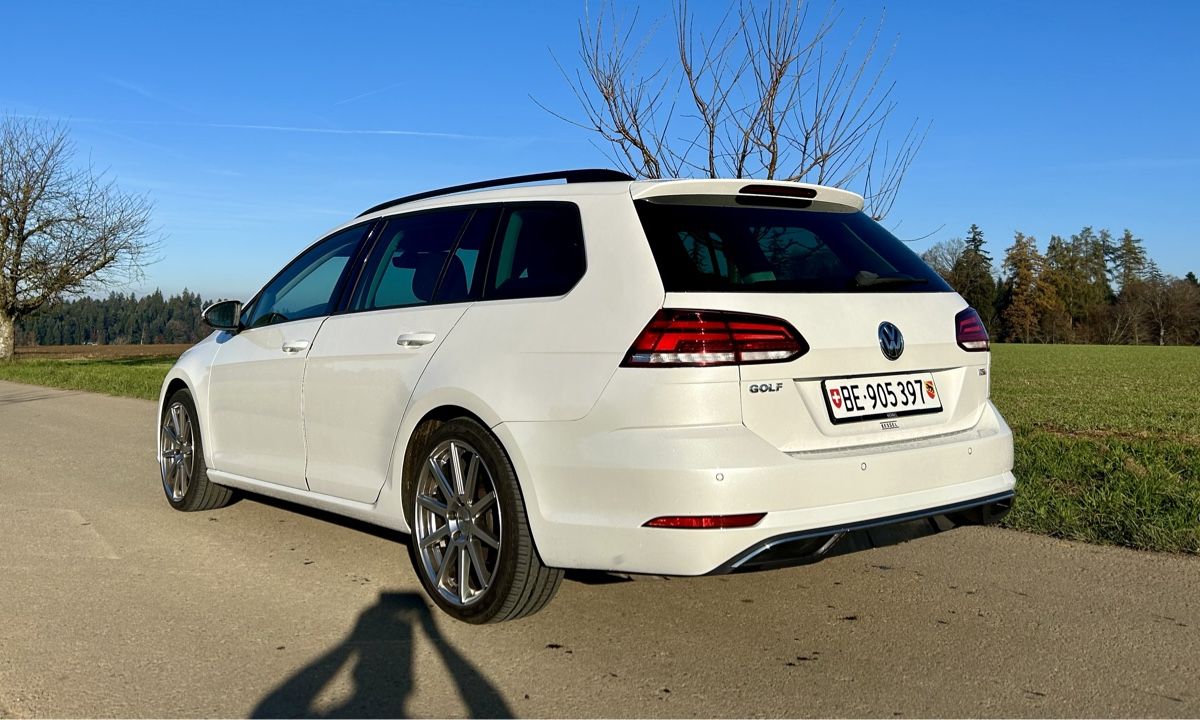 VW Automobili: VW Golf Variant – Usato da Gondiswil venduto da JLO26 3