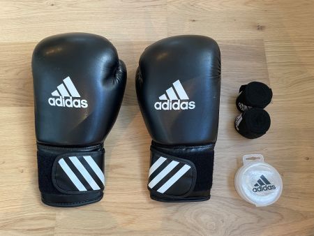 Adidas Multi-Boxing Training Kit
