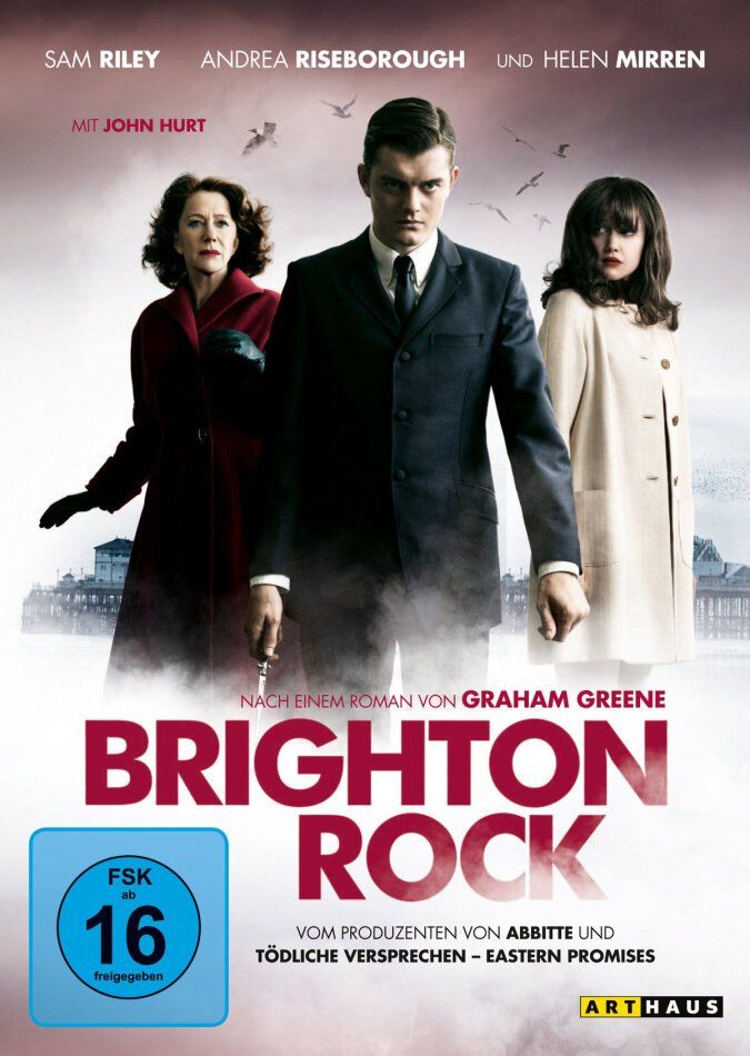 Tutti i DVDs: Brighton Rock (DVD) (Arthaus) – Usato da Uzwil venduto da visions77