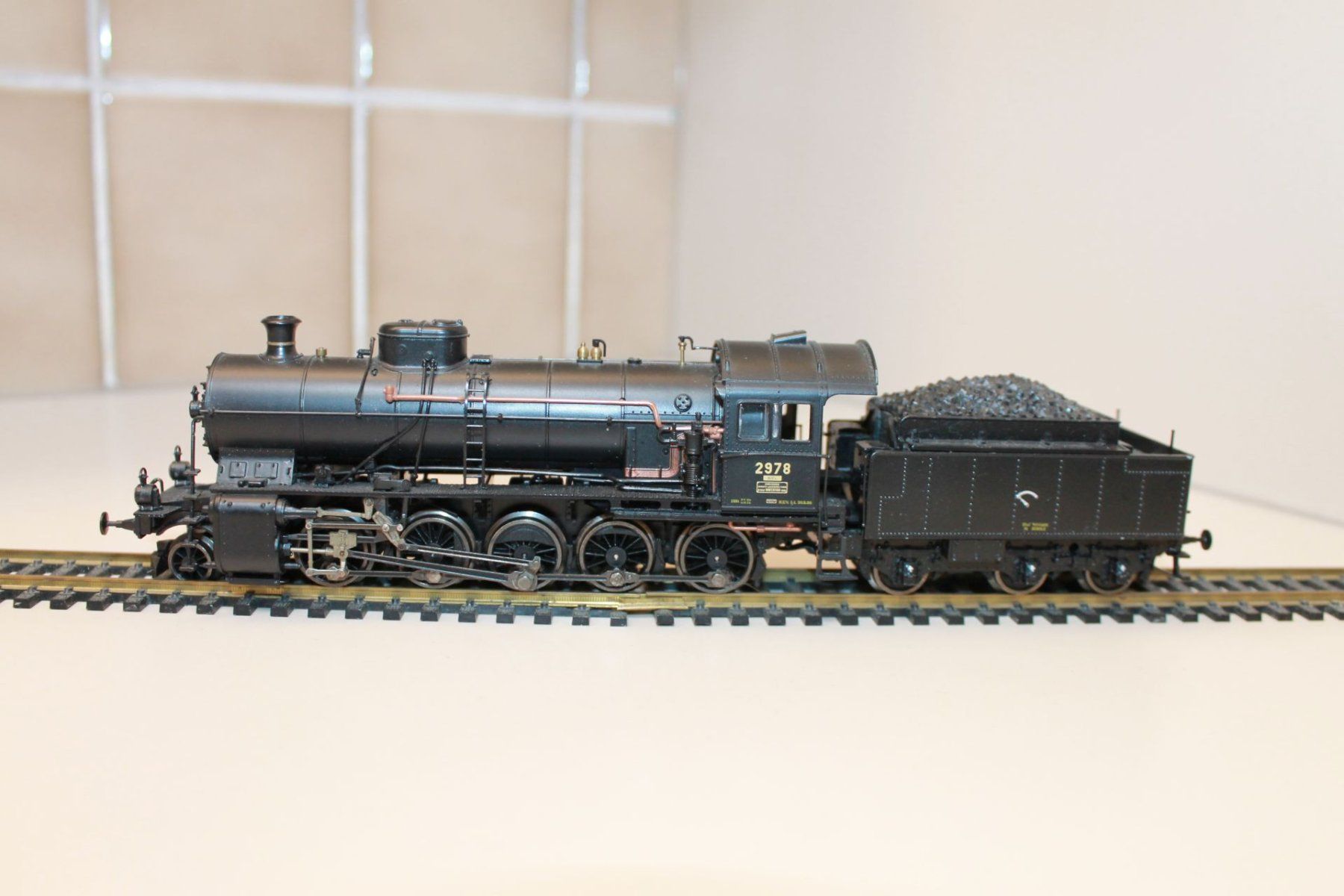 Roco Modelleisenbahnen: Roco C5/6 – Gebraucht aus Birmensdorf ZH von Buhwil18 1