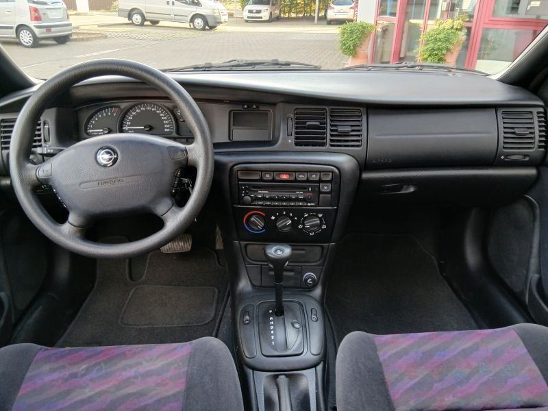 Opel Autos: Opel Vectra B20  Automat – Gebraucht aus Aarberg von Moser56 7