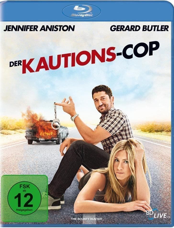 Alle DVDs: Der Kautions-Cop (Blu-Ray) – Neu (gemäss Beschreibung) aus Bern von Frebo