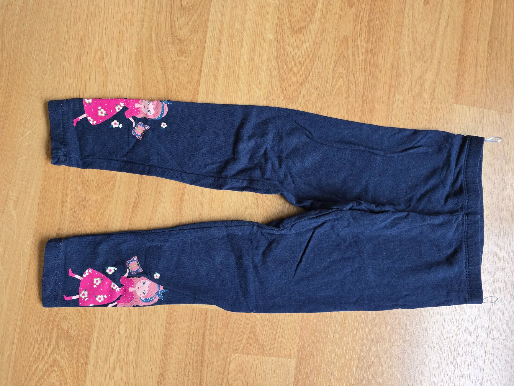 Calze & Collant: Gefütterte Leggins, Gr. 122 – Usato da Büttikon AG venduto da Amineah