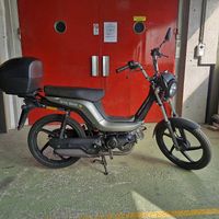 Bye Bike Motor Komplett Revidiert