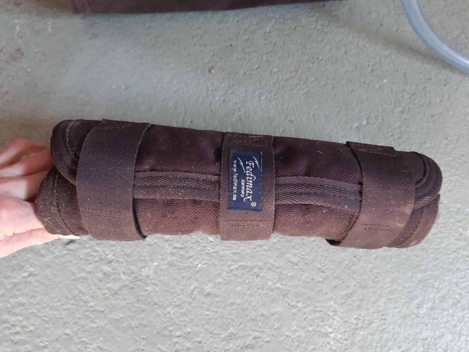 Jambières & Bandages: fedimax stallgamaschen – D'occasion à Nebikon par Haidihooo 1