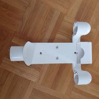 Support murale pour aspirateur akku