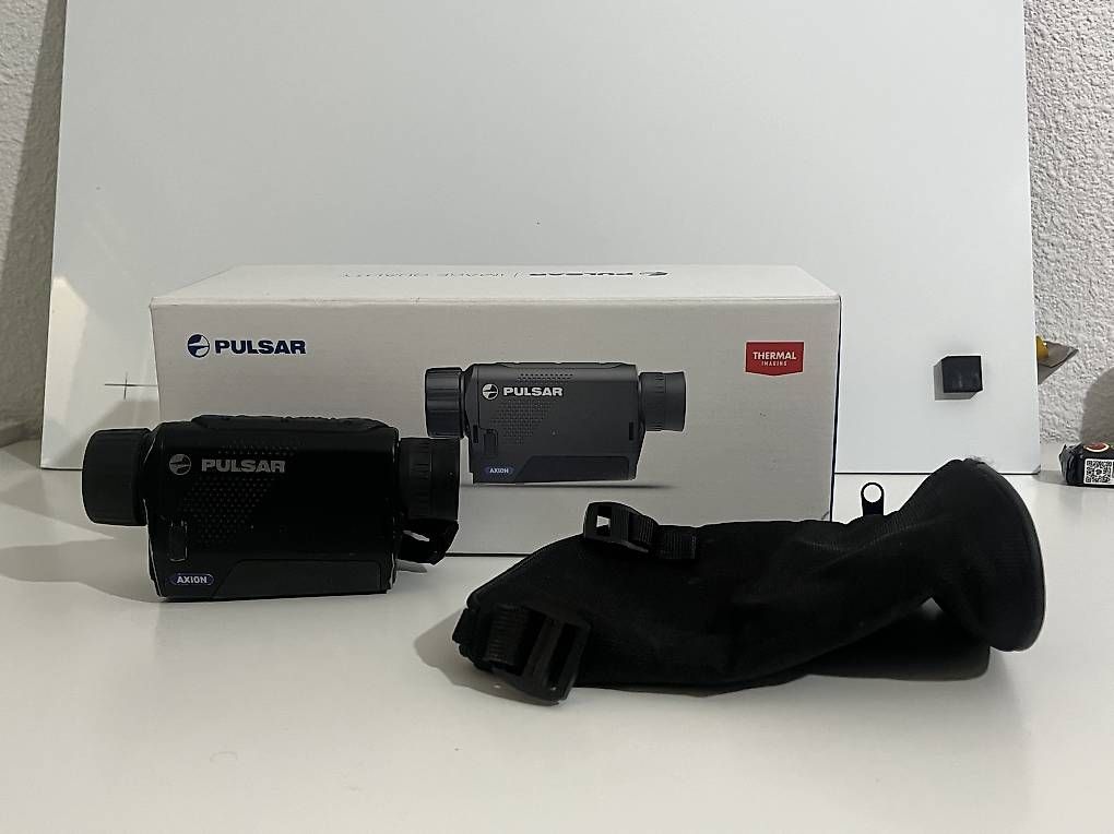 Camcorder: Pulsar Axion XM30F – Gebraucht aus Pompaples von mah_sz7g